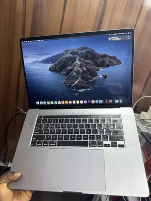 Laptop Apple MacBook Pro 2019 16GB Intel Core i9 SSD 1T