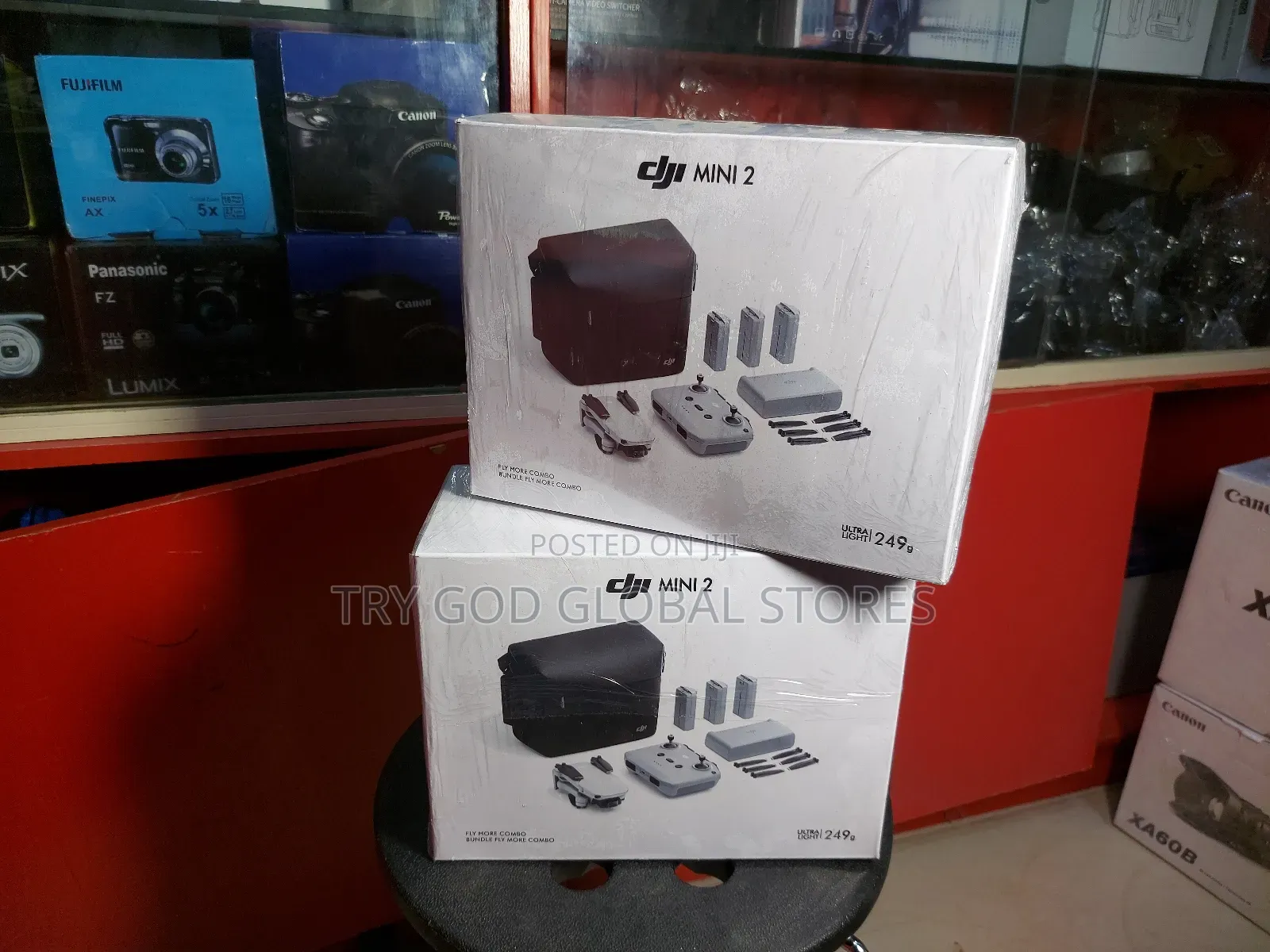 Dji Mini 2 Combo
