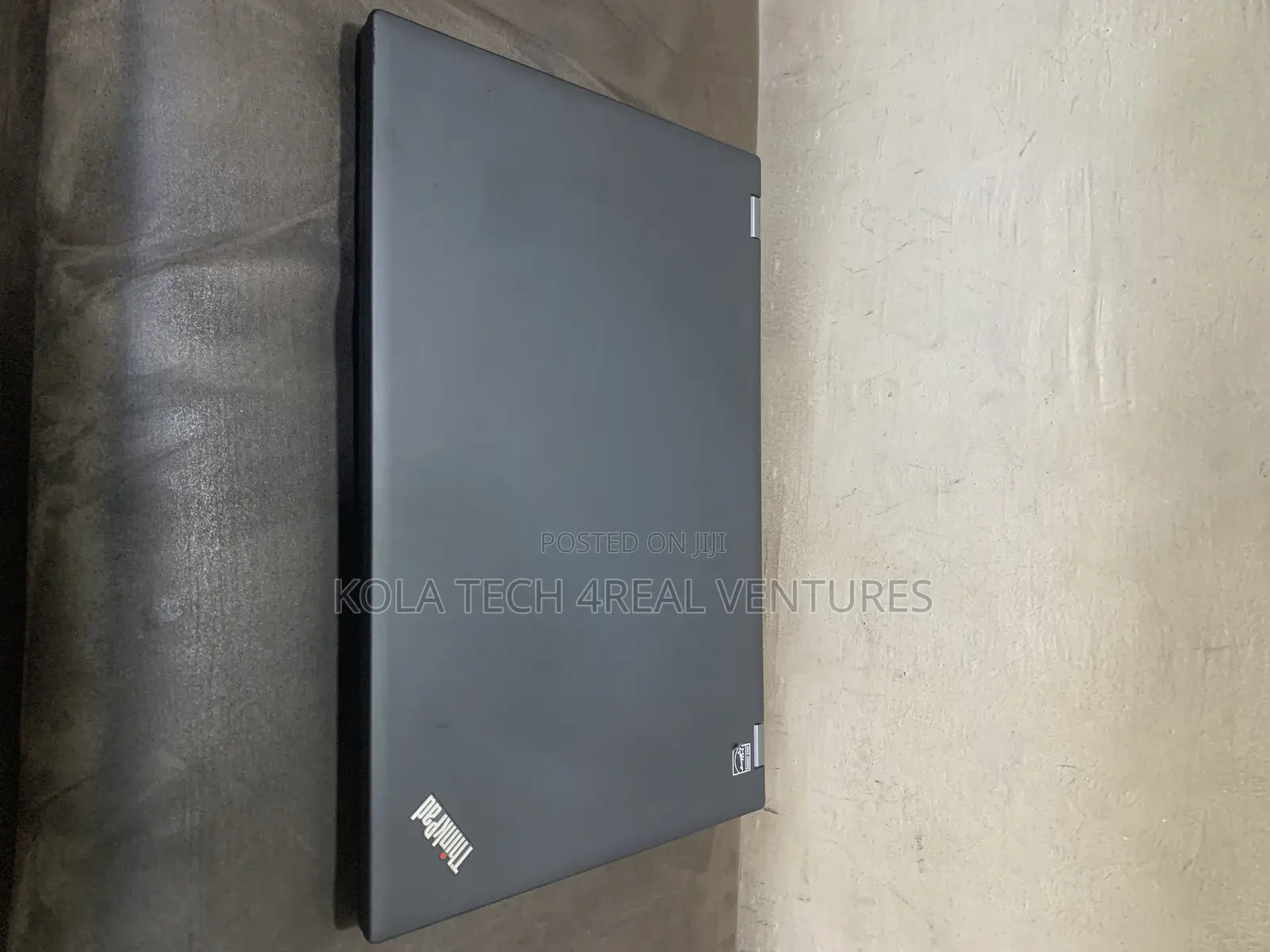 Laptop Lenovo ThinkPad P53 16GB Intel Core I7 SSD 512GB