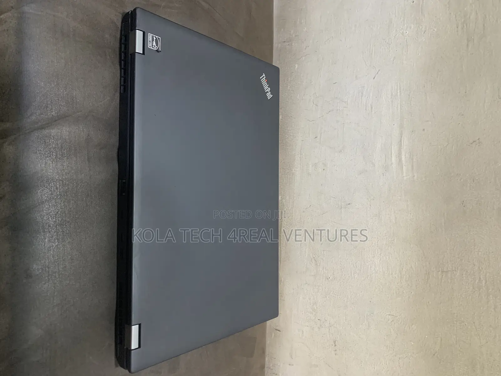 Laptop Lenovo ThinkPad P53 16GB Intel Core I7 SSD 512GB