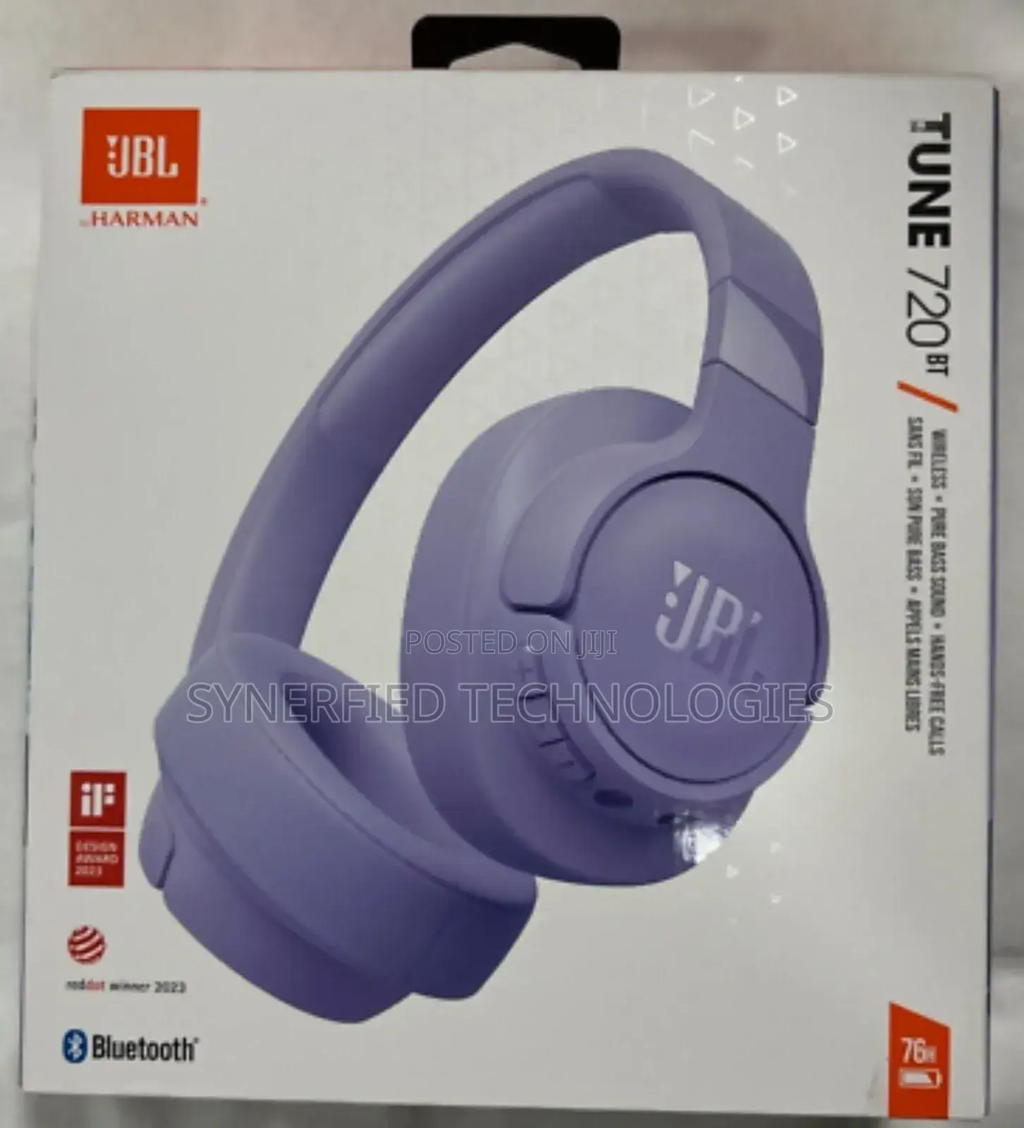 Jbl Tune 720bt