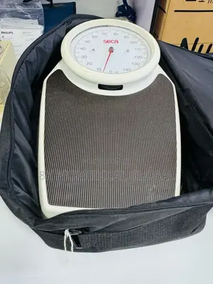 Uk Pre-owned Seca 760 Mechanical Floor Weighing Scale
