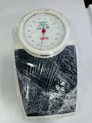 Uk Pre-owned Seca 760 Mechanical Floor Weighing Scale