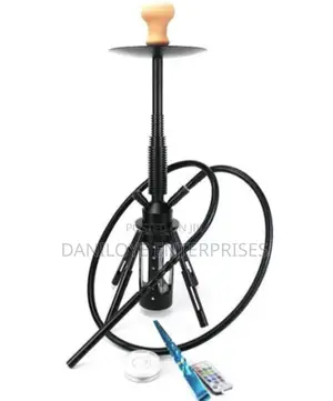 Premium Rocket Hookah Shisha Pot