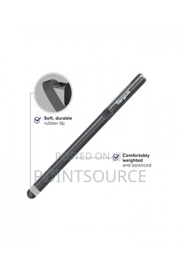 Targus Smooth Glide Stylus