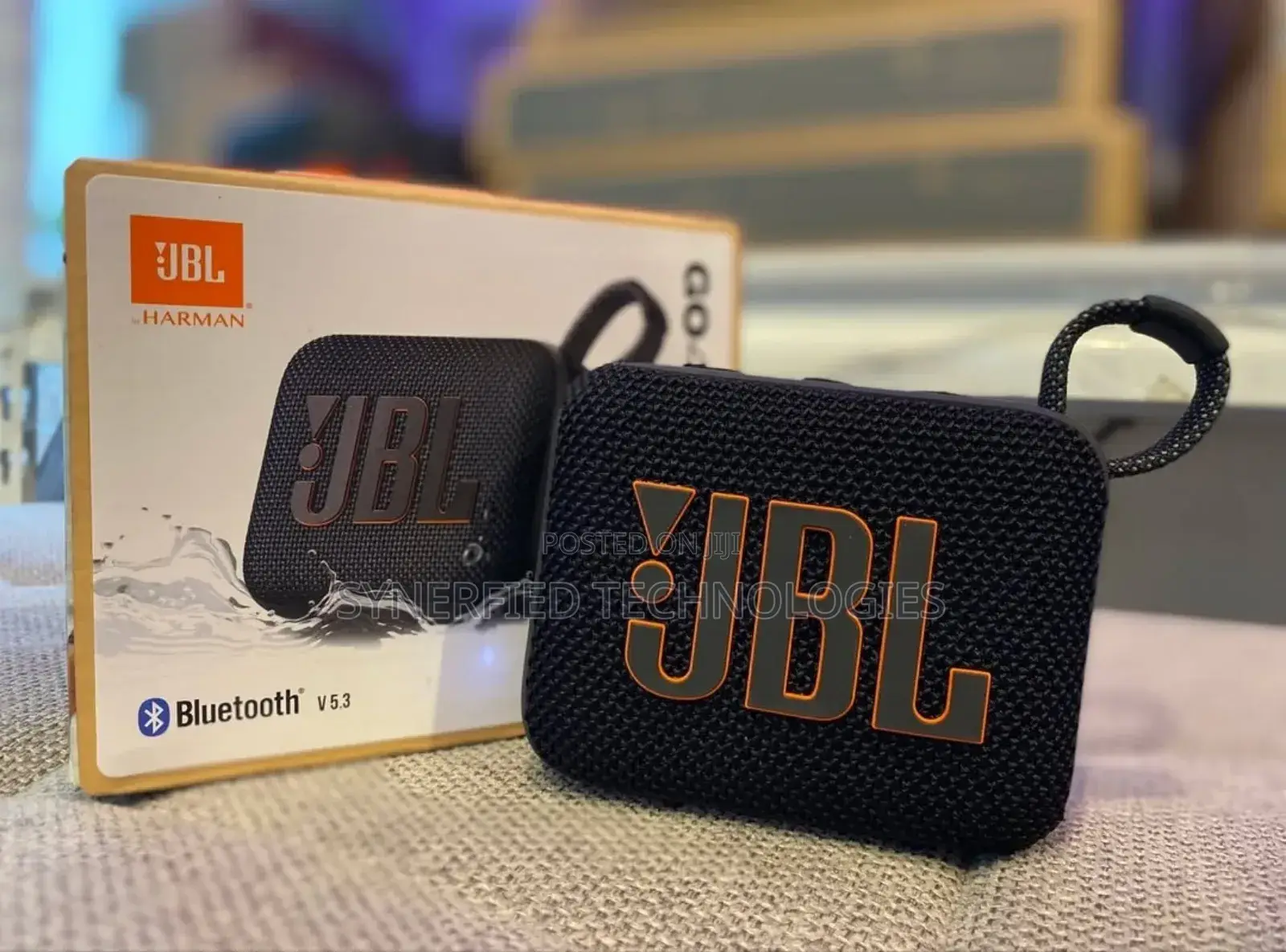 JBL Go4 Speaker