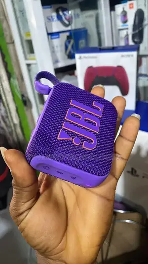 JBL Go4 Speaker