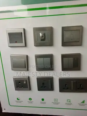 Switch Original All in One Pure Copper Terminal Switch