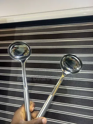 Stainless Steel Soup Spoon