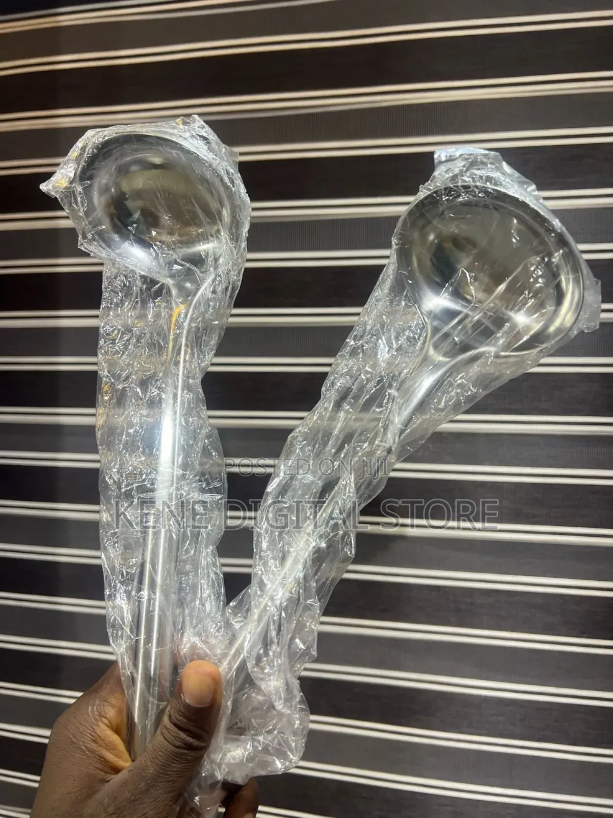 Stainless Steel Soup Spoon