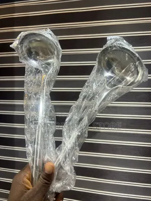 Stainless Steel Soup Spoon