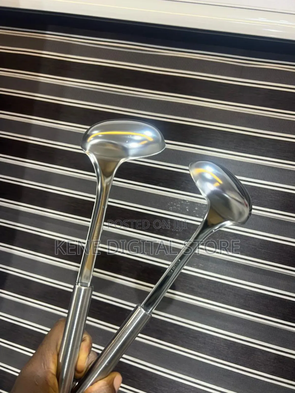 Stainless Steel Soup Spoon