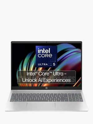 Photo - New Laptop HP Pavilion 17 8GB Intel Core Ultra 5 SSD 512GB