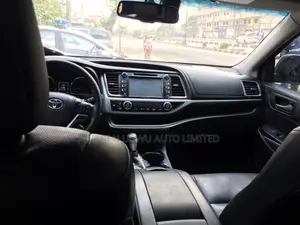 Toyota Highlander 2014 White