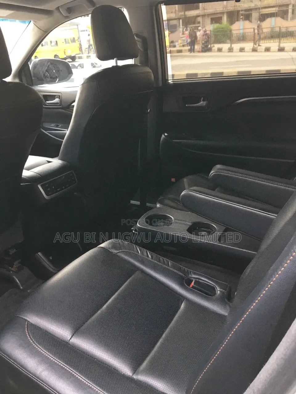 Toyota Highlander 2014 White