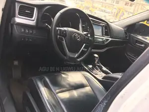 Toyota Highlander 2014 White