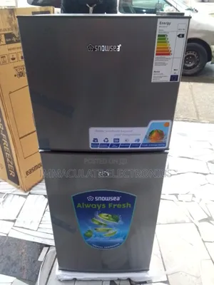 Snowsea Refrigerator 120litres