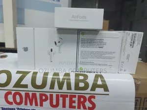 Apple Airpods 4 Active Noice Cancelling
