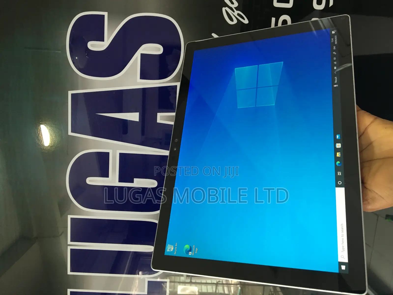 Laptop Microsoft Surface Pro 4 4GB Intel Core I5 SSD 128GB