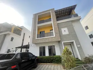 5bdrm Duplex in Wuye for rent