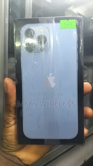 New Apple iPhone 13 Pro Max 128 GB