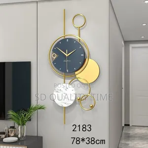 Executive Home Decorative Wall Clock