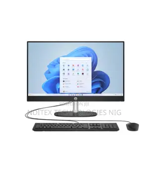 New Desktop Computer HP AiO 24 16GB Intel Core I7 SSD 512GB