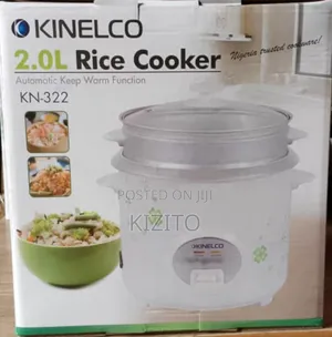 Kinelco 2l Rice Cooker
