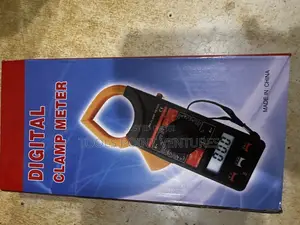 Digital Clamp Meter