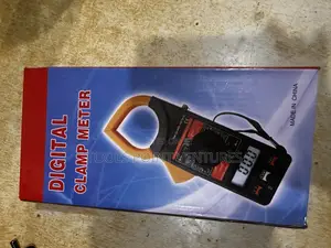 Digital Clamp