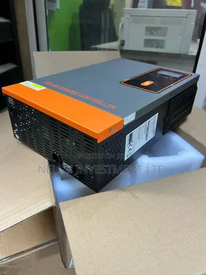 140ah Power MPPT Charge Controller