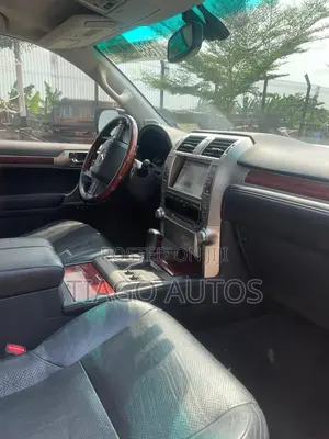 Lexus GX 460 Premium 2013 Black