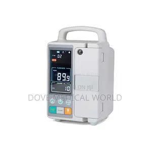 Automatic Infusion Pump