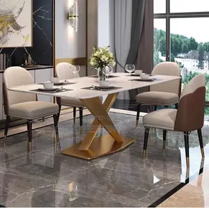 Top Notch Imported Dining Table by 6
