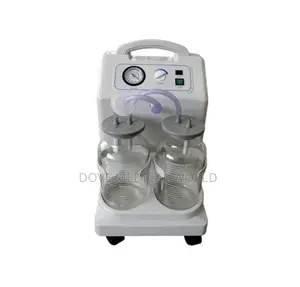 Electric Double Suction Machine