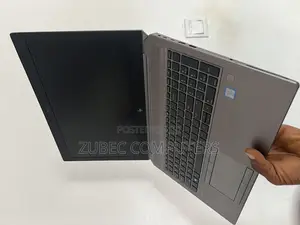 Laptop HP ZBook 15 32GB Intel Core I7 SSD 512GB