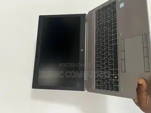 Laptop HP ZBook 15 32GB Intel Core I7 SSD 512GB