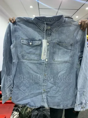 Photo - High Quality Jeans Jacket Available