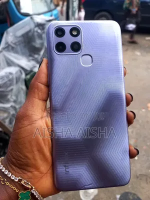 Infinix Smart 6 32 GB Purple