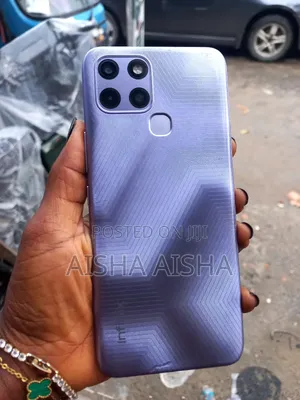 Infinix Smart 6 32 GB Purple