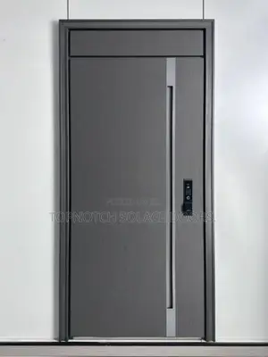 4ft Fire Proof Security Door