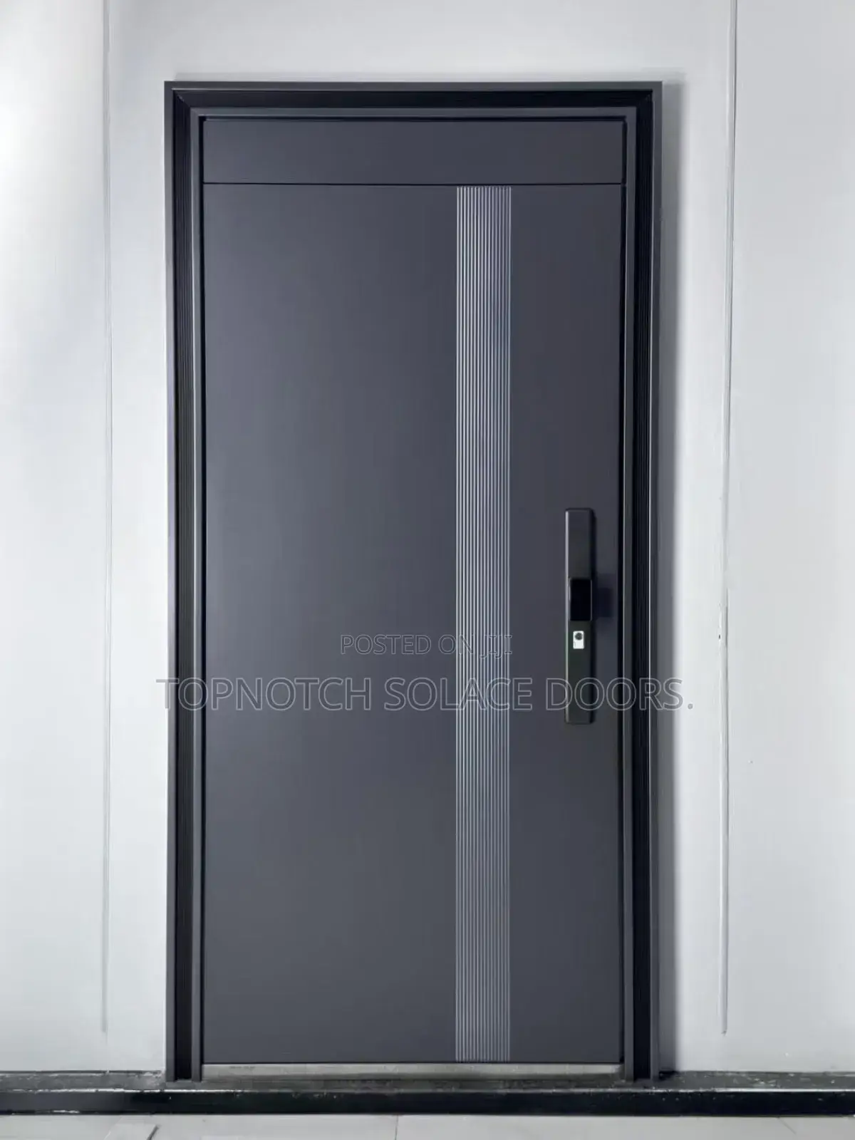 4ft Fire Proof Security Door
