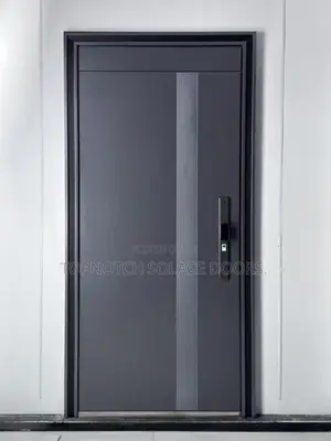4ft Fire Proof Security Door