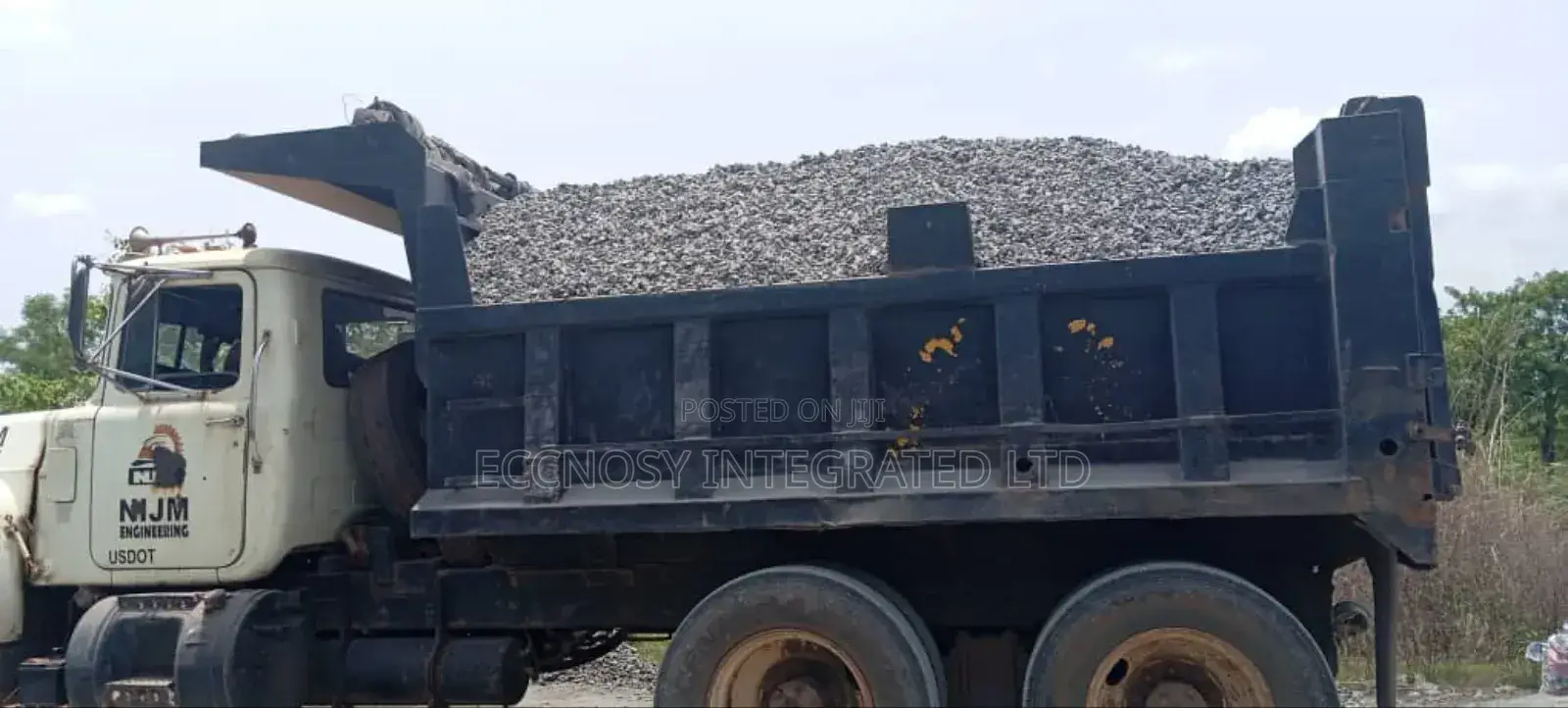 Chippings Stones 1⁄2 Inches