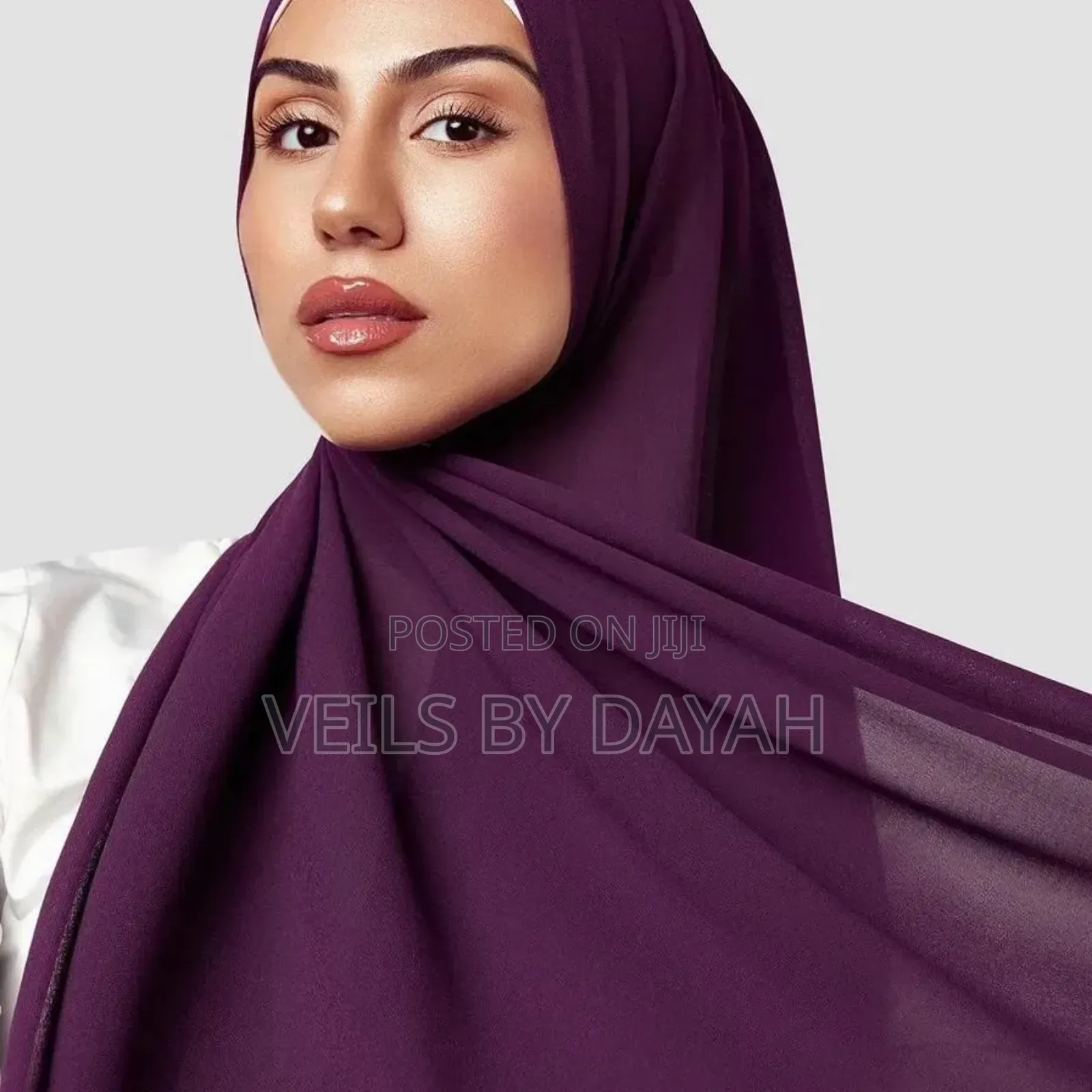 Chiffon Scarves