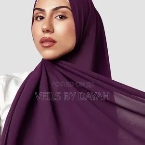 Chiffon Scarves