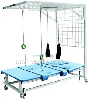 Suspension Therapy Frame