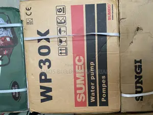 3inches Sumec Gasoline Water Pump