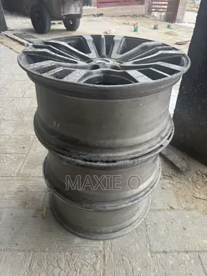 Photo - Ford Explorer Rims