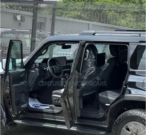 New Toyota Land Cruiser Prado 2024 Black